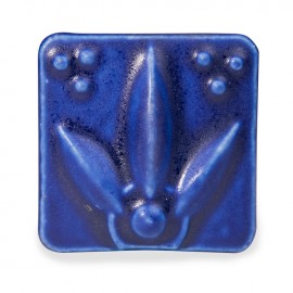 Dark Blue - 16oz Amaco Satin Matte Cone 5 Glaze Dark Blue - 16oz Amaco Satin Matte Cone 5 Glaze